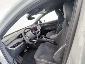 Skoda Elroq 85 Sportline 85kwh Batterie 210kw(286cv)  - Foto 9