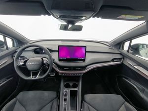 Skoda Elroq 85 Sportline 85kwh Batterie 210kw(286cv)  - Foto 4