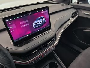 Skoda Elroq 85 Sportline 85kwh Batterie 210kw(286cv)  - Foto 15