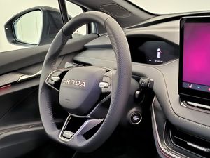 Skoda Elroq 85 Sportline 85kwh Batterie 210kw(286cv)  - Foto 19
