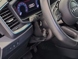 Audi A1 Sb 30 Tfsi 116cv Stronic Black Edition  - Foto 13