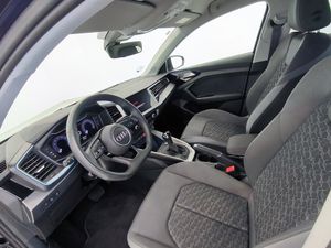 Audi A1 Sb 30 Tfsi 116cv Stronic Black Edition  - Foto 11