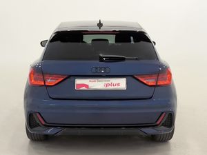 Audi A1 Sb 30 Tfsi 116cv Stronic Black Edition  - Foto 5