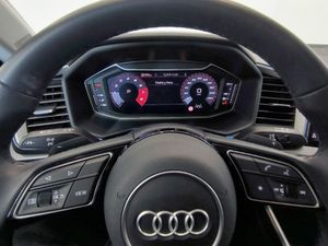 Audi A1 Sb 30 Tfsi 116cv Stronic Black Edition  - Foto 19