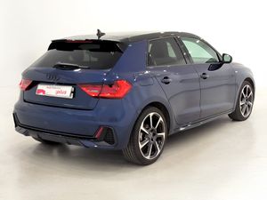 Audi A1 Sb 30 Tfsi 116cv Stronic Black Edition  - Foto 4