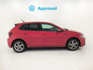 Volkswagen Polo 1.0 Tsi 95 Cv Rline  - Foto 3