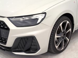 Audi A1 Sb 30 Tfsi 116 Cv Stronic Black Edition  - Foto 6