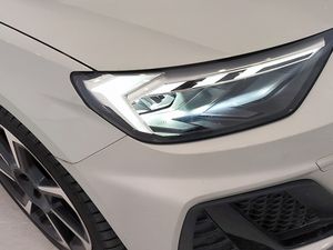 Audi A1 Sb 30 Tfsi 116 Cv Stronic Black Edition  - Foto 19