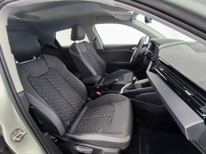 Audi A1 Sb 30 Tfsi 116 Cv Stronic Black Edition  - Foto 9