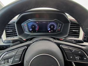 Audi A1 Sb 30 Tfsi 116 Cv Stronic Black Edition  - Foto 15