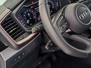 Audi A1 Sb 30 Tfsi 116 Cv Stronic Black Edition  - Foto 14