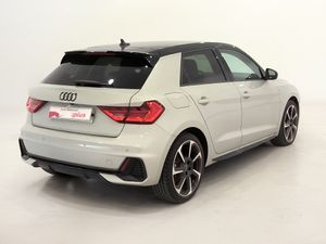 Audi A1 Sb 30 Tfsi 116 Cv Stronic Black Edition  - Foto 4