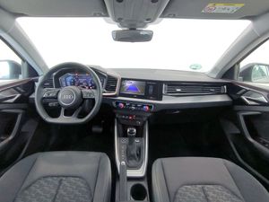 Audi A1 Sb 30 Tfsi 116 Cv Stronic Black Edition  - Foto 7