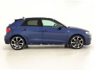 Audi A1 Sb 30 Tfsi 116 Cv Stronic Black Line  - Foto 3