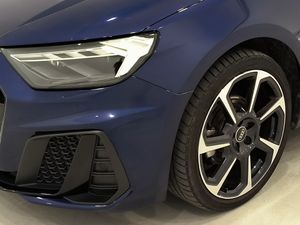 Audi A1 Sb 30 Tfsi 116 Cv Stronic Black Line  - Foto 6