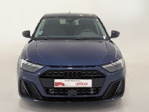 Audi A1 Sb 30 Tfsi 116 Cv Stronic Black Line  - Foto 2