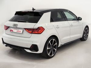 Audi A1 Sb 30 Tfsi 116 Cv Stronic Black Line  - Foto 4