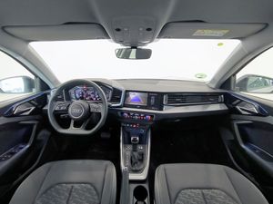 Audi A1 Sb 30 Tfsi 116 Cv Stronic Black Line  - Foto 7
