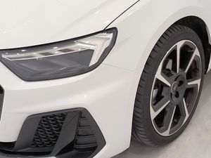 Audi A1 Sb 30 Tfsi 1160 Cv Stronic Black Line  - Foto 6