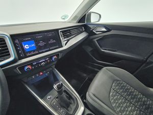 Audi A1 Sb 30 Tfsi 116cv Stronic Black  - Foto 18