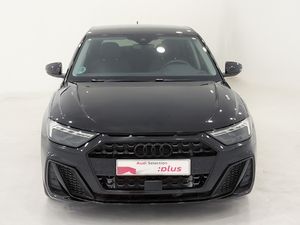 Audi A1 Sb 30 Tfsi 116cv Stronic Black  - Foto 2