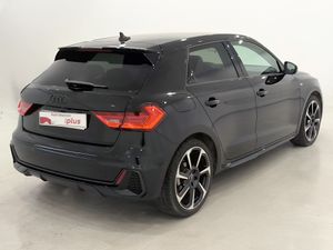 Audi A1 Sb 30 Tfsi 116cv Stronic Black  - Foto 4
