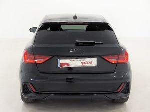 Audi A1 Sb 30 Tfsi 116cv Stronic Black  - Foto 5
