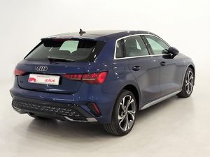 Audi A3 Sb 40 Tfsie 204 Cv Stronic Sline  - Foto 4