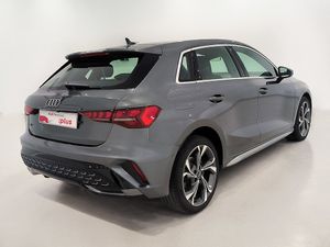Audi A3 Sb 40 Tfsie 204cv Stronic Sline  - Foto 4