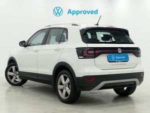 Volkswagen T-cross 1.0 Tsi 110 Cv Sport  - Foto 2