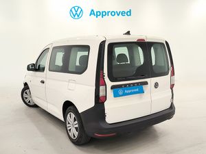 Volkswagen Caddy kombi 5-asientos 2.0 tdi 102 cv  - Foto 2