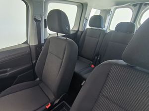 Volkswagen Caddy kombi 5-asientos 2.0 tdi 102 cv  - Foto 9