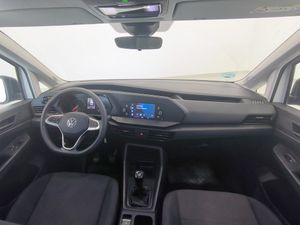 Volkswagen Caddy kombi 5-asientos 2.0 tdi 102 cv  - Foto 4