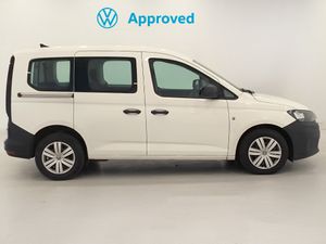 Volkswagen Caddy kombi 5-asientos 2.0 tdi 102 cv  - Foto 3