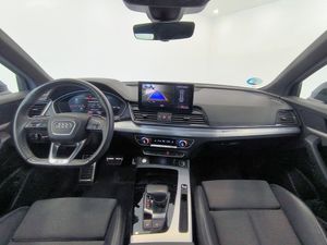 Audi Q5 Sb 40 Tdi 204 Q Stronic Black Line  - Foto 7