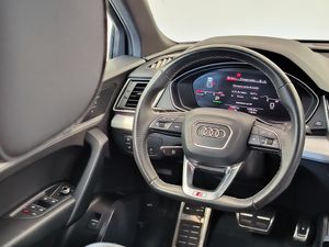 Audi Q5 Sb 40 Tdi 204 Q Stronic Black Line  - Foto 11
