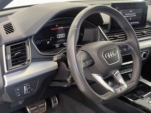 Audi Q5 Sb 40 Tdi 204 Q Stronic Black Line  - Foto 13