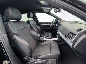 Audi Q5 Sb 40 Tdi 204 Q Stronic Black Line  - Foto 9
