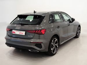 Audi A3 Sb 35 Tdi 150cv Stronic Sline  - Foto 4