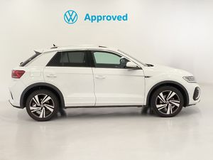 Volkswagen T-roc 1.5 Tsi 150 Cv Dsg Rline  - Foto 3