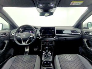 Volkswagen T-roc 1.5 Tsi 150 Cv Dsg Rline  - Foto 4