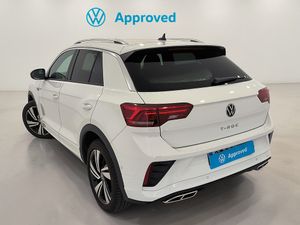 Volkswagen T-roc 1.5 Tsi 150 Cv Dsg Rline  - Foto 2