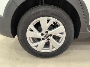 Volkswagen Taigo 