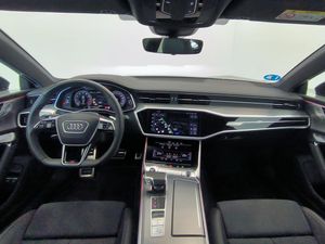 Audi A7 Sb 50 Tfsi Black Line Quattro Stronic 299 Cv  - Foto 7