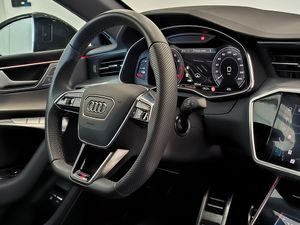 Audi A7 Sb 50 Tfsi Black Line Quattro Stronic 299 Cv  - Foto 16