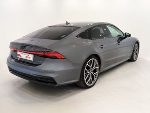 Audi A7 Sb 50 Tfsi Black Line Quattro Stronic 299 Cv  - Foto 4