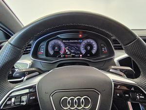 Audi A7 Sb 50 Tfsi Black Line Quattro Stronic 299 Cv  - Foto 15