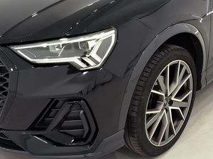 Audi Q3 Sb 35 Tdi 150 Cv Stronic Black Line  - Foto 6