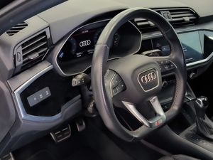 Audi Q3 Sb 35 Tdi 150 Cv Stronic Black Line  - Foto 13