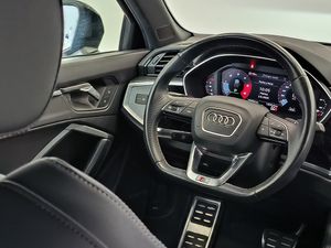 Audi Q3 Sb 35 Tdi 150 Cv Stronic Black Line  - Foto 11